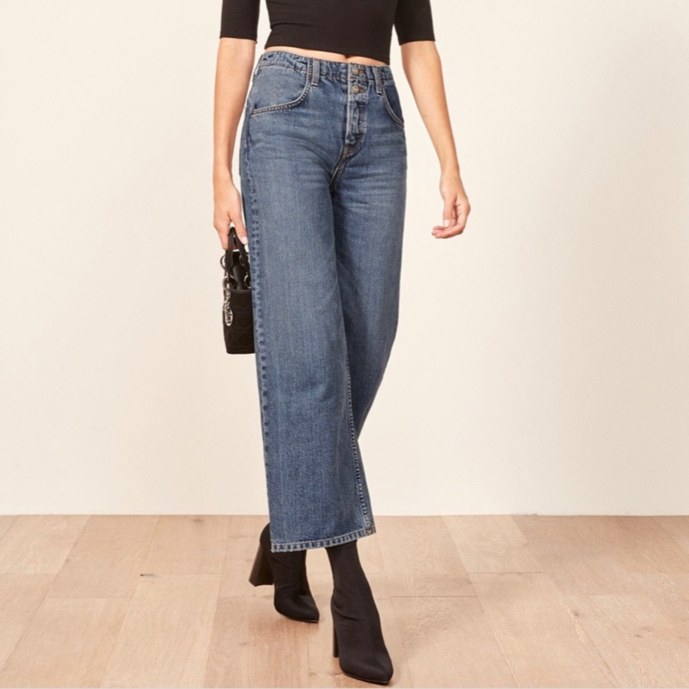 NWT Reformation Louise Jean